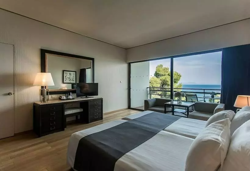 オーシャンビュースーペリアールーム, Corfu Holiday Palace