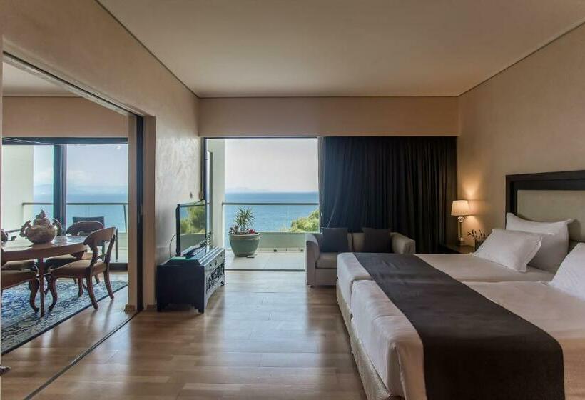 Люкс Вид на Море, Corfu Holiday Palace