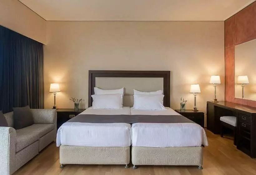 オーシャンビュースイート, Corfu Holiday Palace