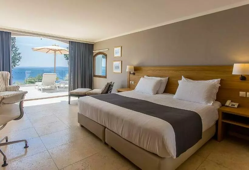 家族用バンガロー, Corfu Holiday Palace