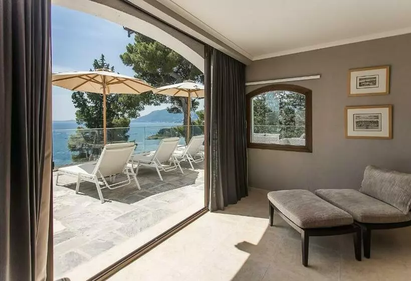 家族用バンガロー, Corfu Holiday Palace