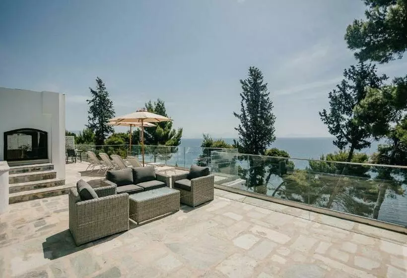 家族用バンガロー, Corfu Holiday Palace