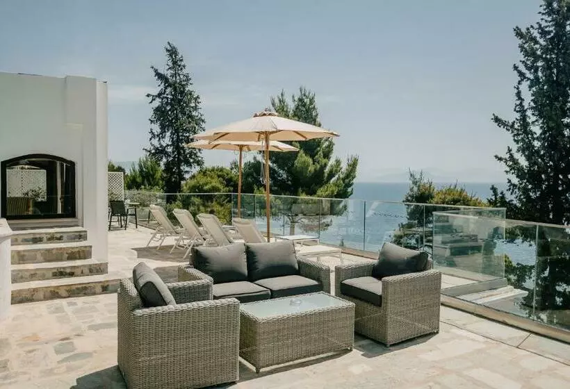 家族用バンガロー, Corfu Holiday Palace
