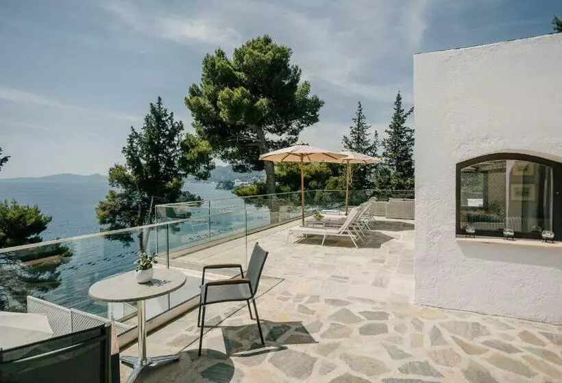 家族用バンガロー, Corfu Holiday Palace