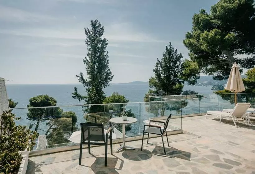 家族用バンガロー, Corfu Holiday Palace