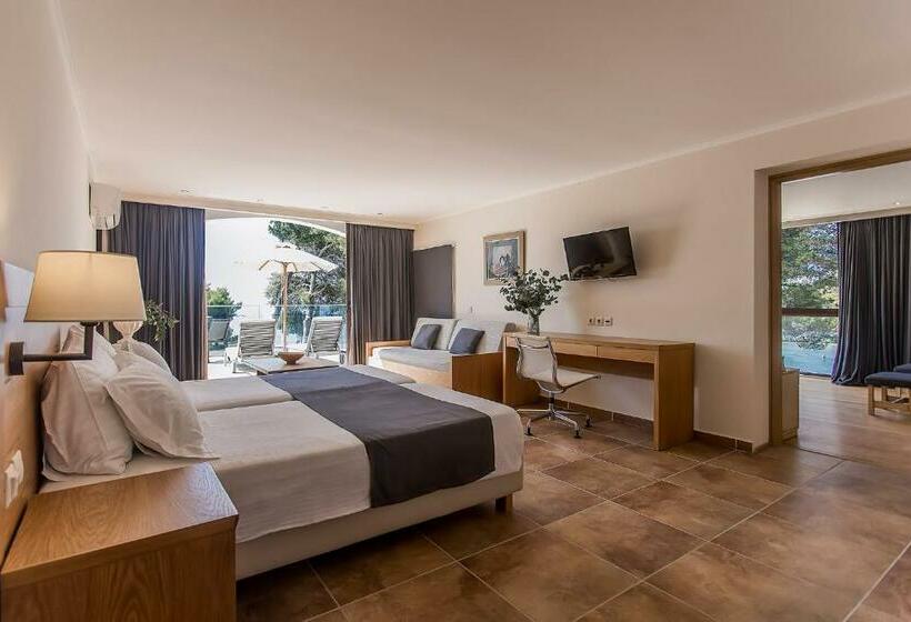 Бунгало Deluxe, Corfu Holiday Palace
