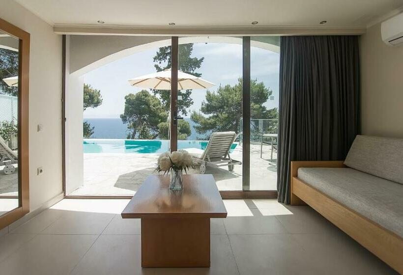 Бунгало Deluxe, Corfu Holiday Palace