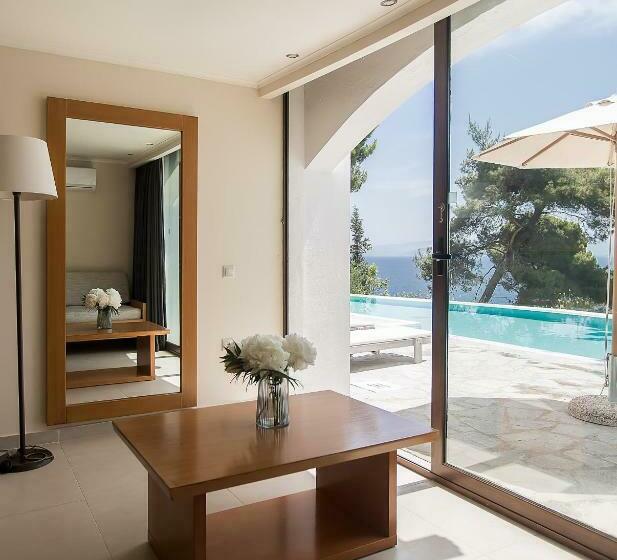 Бунгало Deluxe, Corfu Holiday Palace