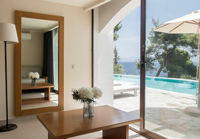 豪华洋房, Corfu Holiday Palace