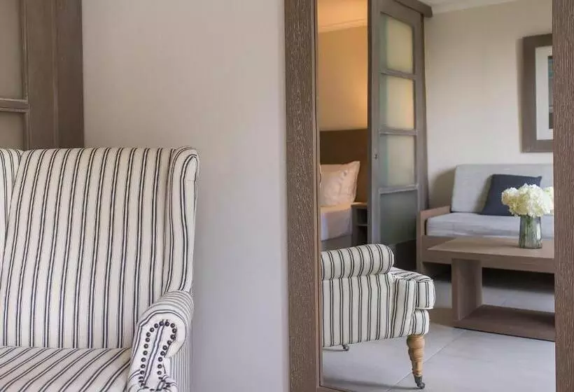Superior bungalow with sea view, Corfu Holiday Palace