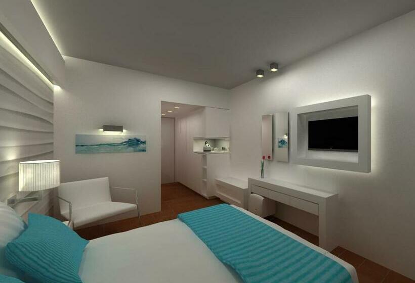 スタンダードシングルルーム, More Meni Cosmopolitan