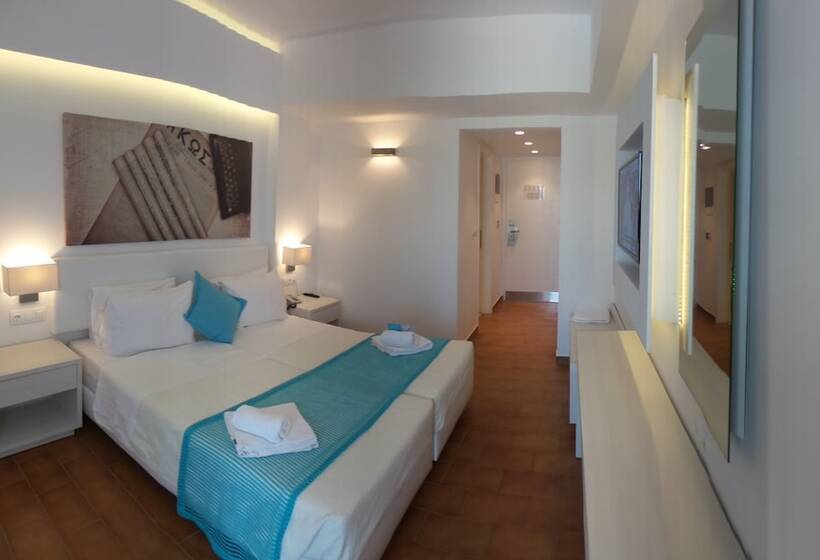 スタンダードシングルルーム, More Meni Cosmopolitan