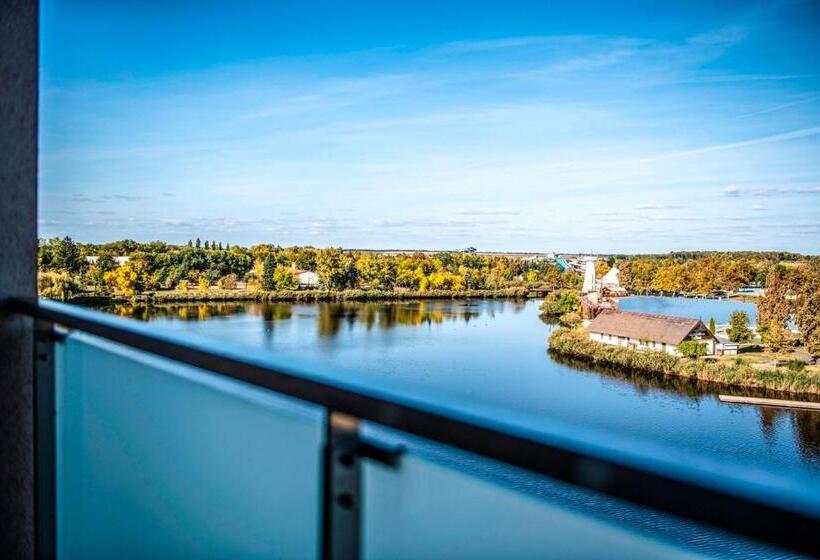 Classic room with balcony, Délibáb