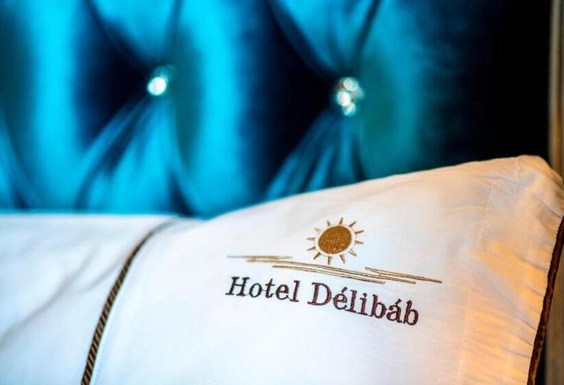 סוויטה קלאסית, Délibáb