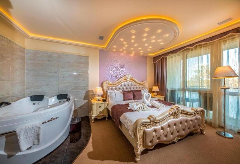 סוויטה, Délibáb