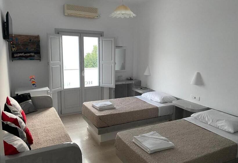 StandaardKamer, Hellas