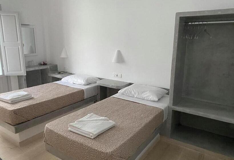 StandaardKamer, Hellas