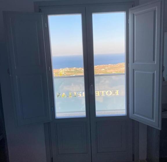 Triple Room Sea View, Hellas