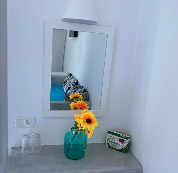 Triple Room Sea View, Hellas