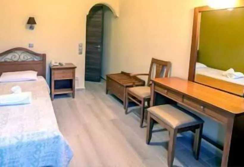 Chambre Confort Individuelle, Idillion
