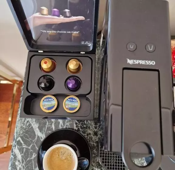 スタンダードシングルルーム, Ilisia Hotel Athens