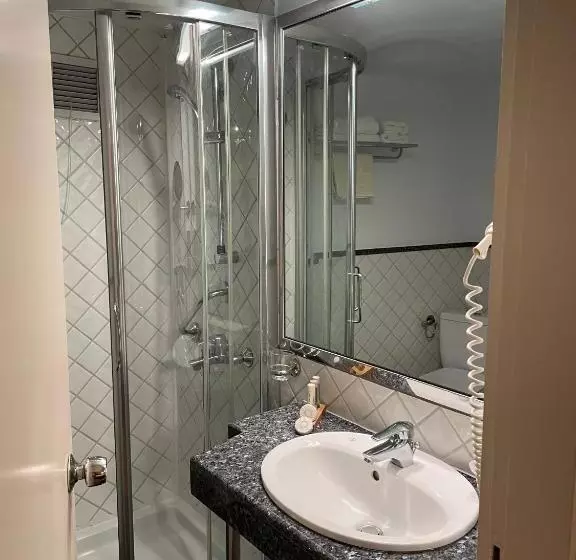 スタンダードルーム, Ilisia Hotel Athens
