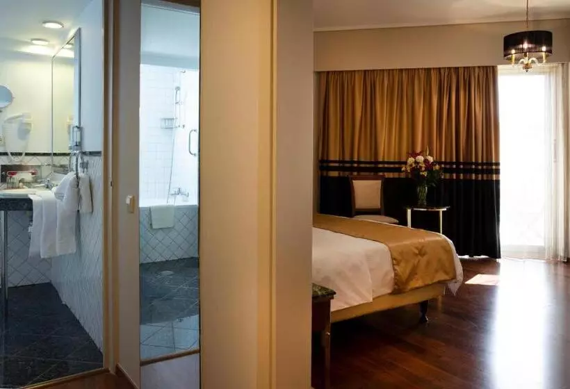 スタンダードルーム, Ilisia Hotel Athens