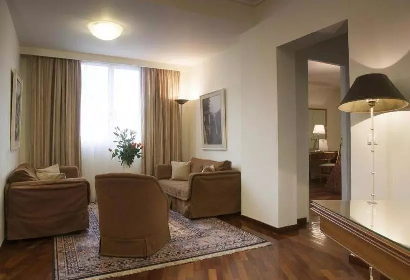 ファミリールーム, Ilisia Hotel Athens