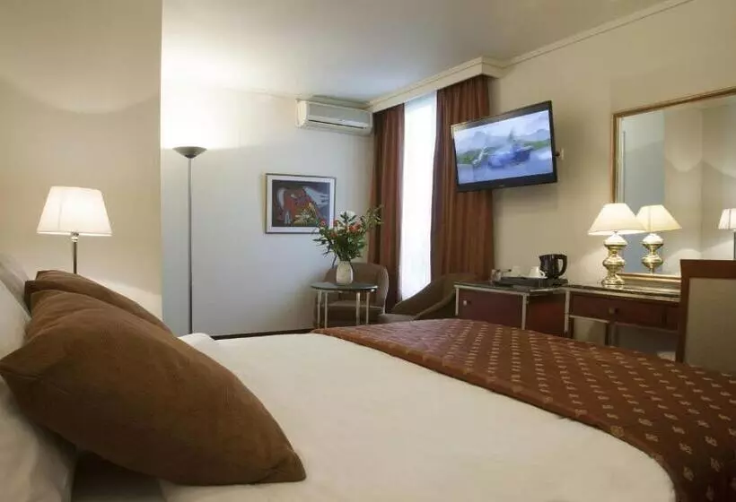 ファミリールーム, Ilisia Hotel Athens