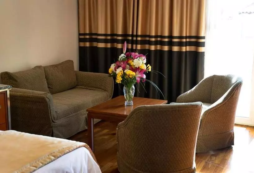 ファミリールーム, Ilisia Hotel Athens