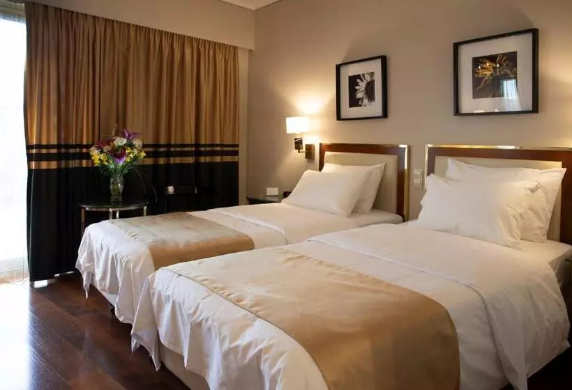 エコノミールーム, Ilisia Hotel Athens