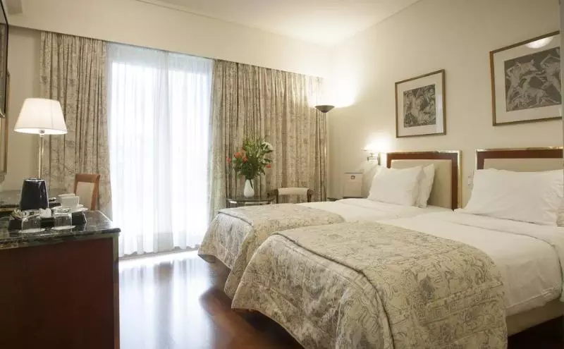 エコノミールーム, Ilisia Hotel Athens