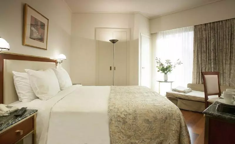 スタンダードルーム, Ilisia Hotel Athens