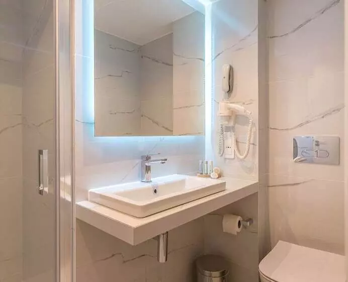 エコノミールーム, Ilisia Hotel Athens