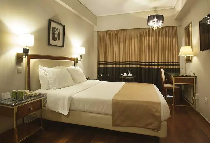 エコノミールーム, Ilisia Hotel Athens