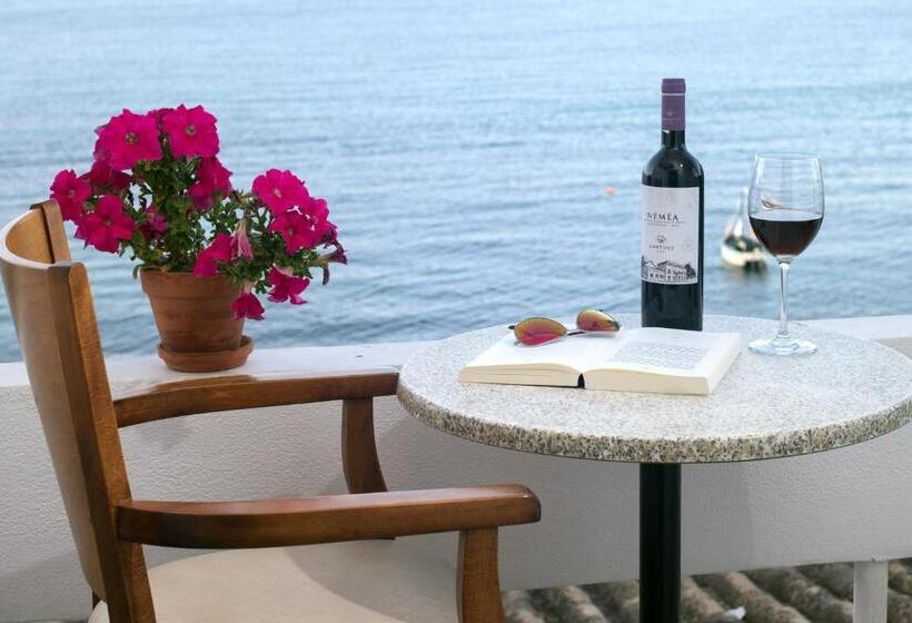 带海景的标准房, Kaiser Bridge