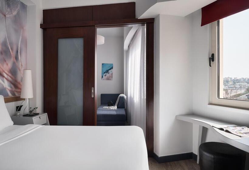 수피리어 트리플 룸, Lato Boutique