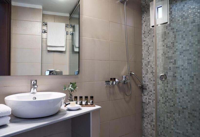 수피리어 룸 바다 전망, Lato Boutique