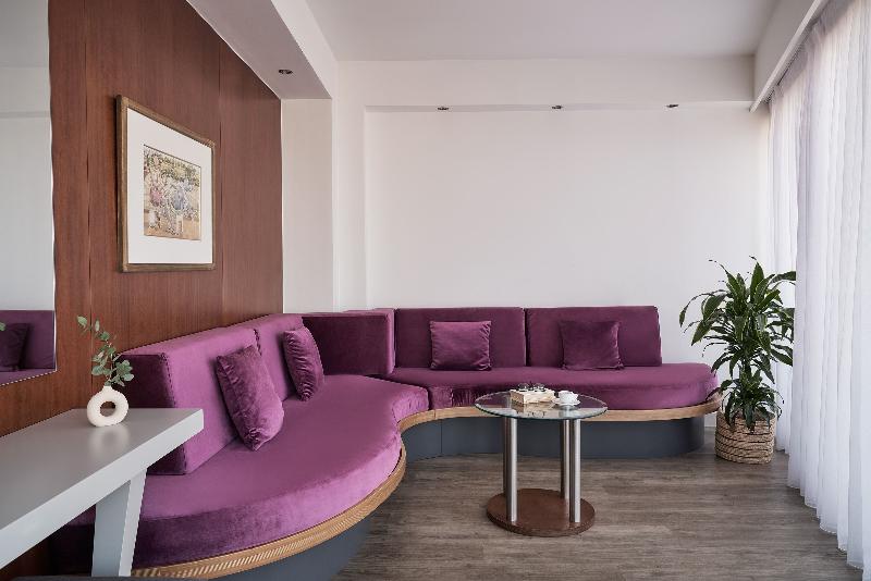 바다 전망 이그제큐티브 스위트, Lato Boutique