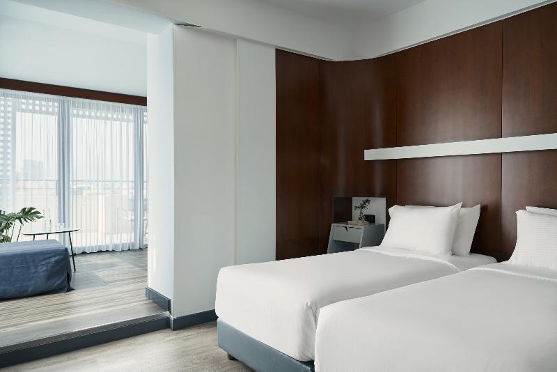 주니어 스위트 바다 전망, Lato Boutique