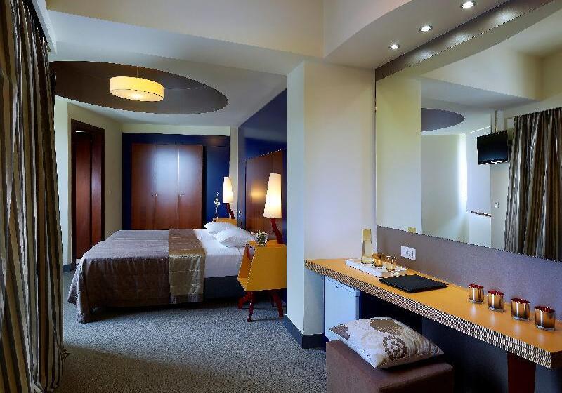 수피리어 트리플 룸, Lato Boutique