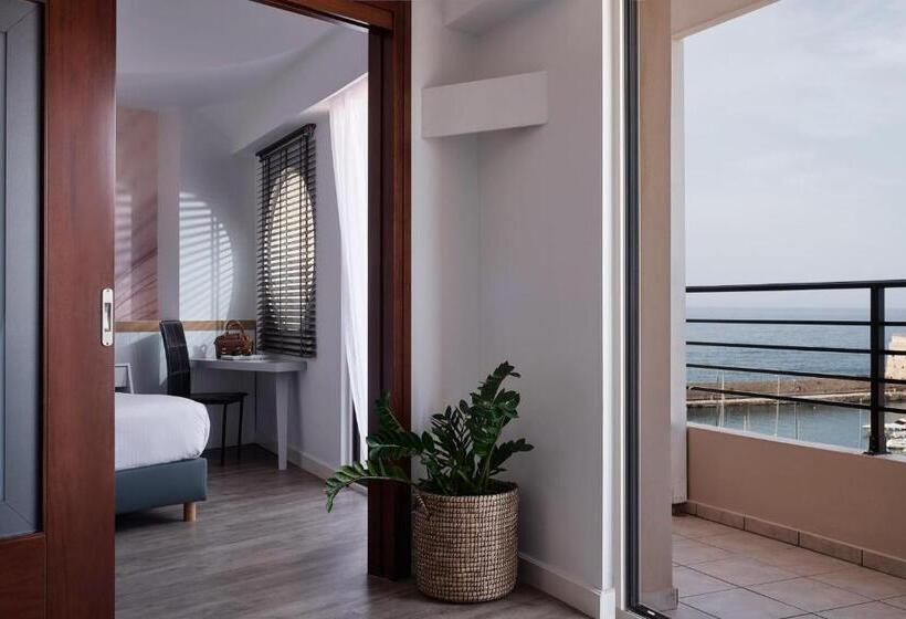 주니어 스위트 바다 전망, Lato Boutique