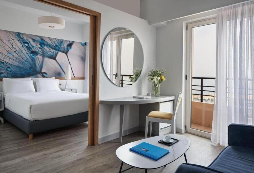 주니어 스위트 바다 전망, Lato Boutique