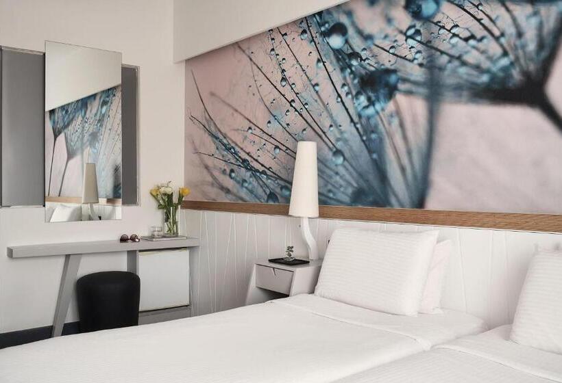 수피리어 룸 도시 전망, Lato Boutique