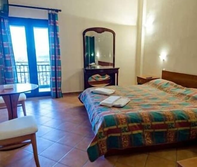 غرفة قياسية فردية, Lecadin