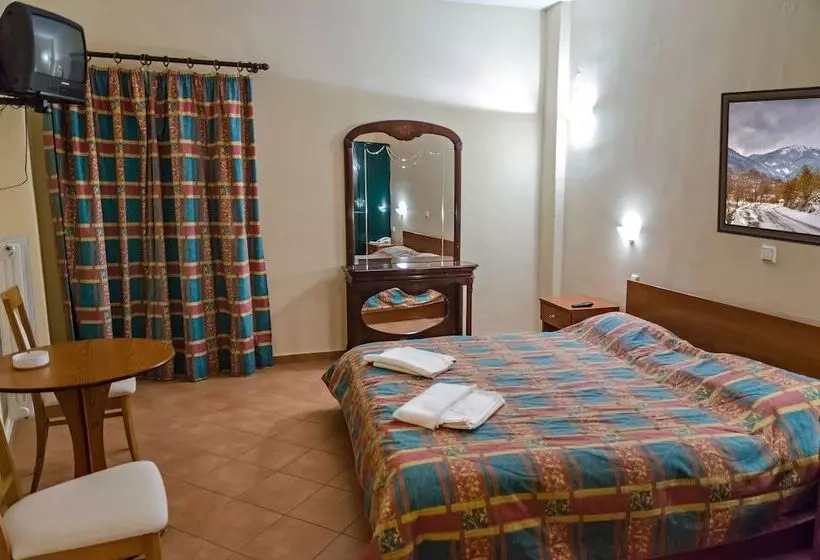 Chambre Standard, Lecadin