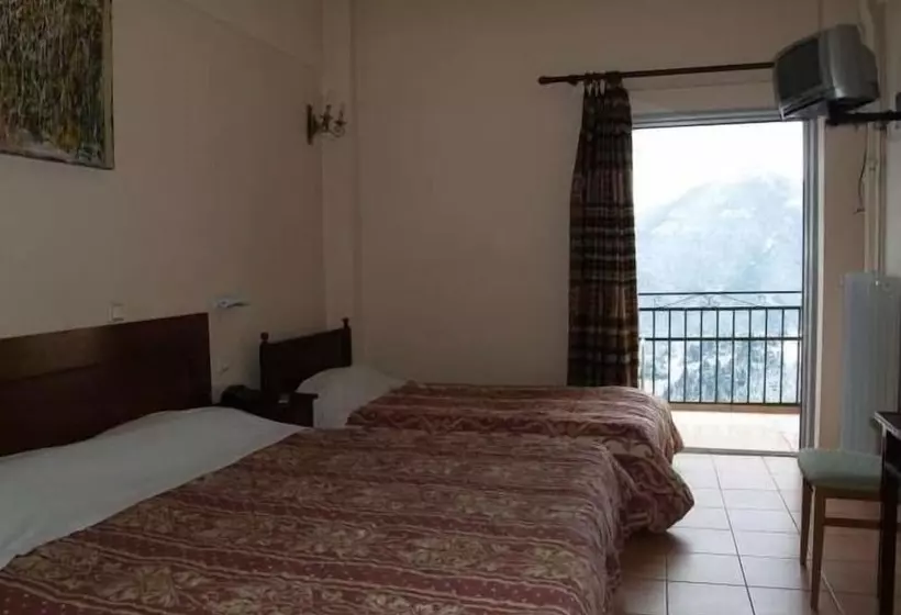 Chambre Triple Standard, Lecadin