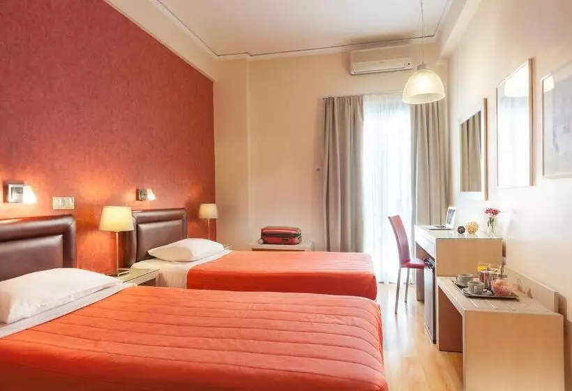 Chambre Standard, Lilia