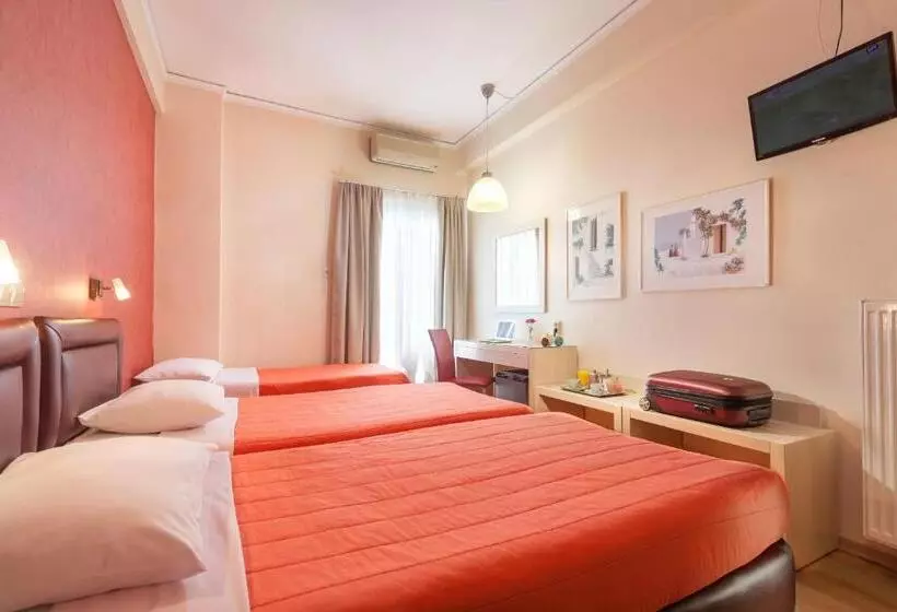 Chambre Triple Standard, Lilia