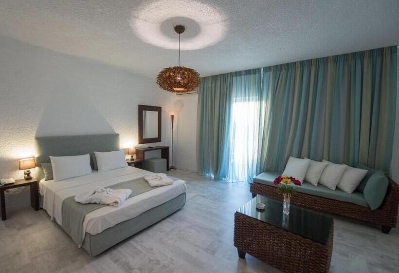 标准三人间, Long Beach Hotel & Resort